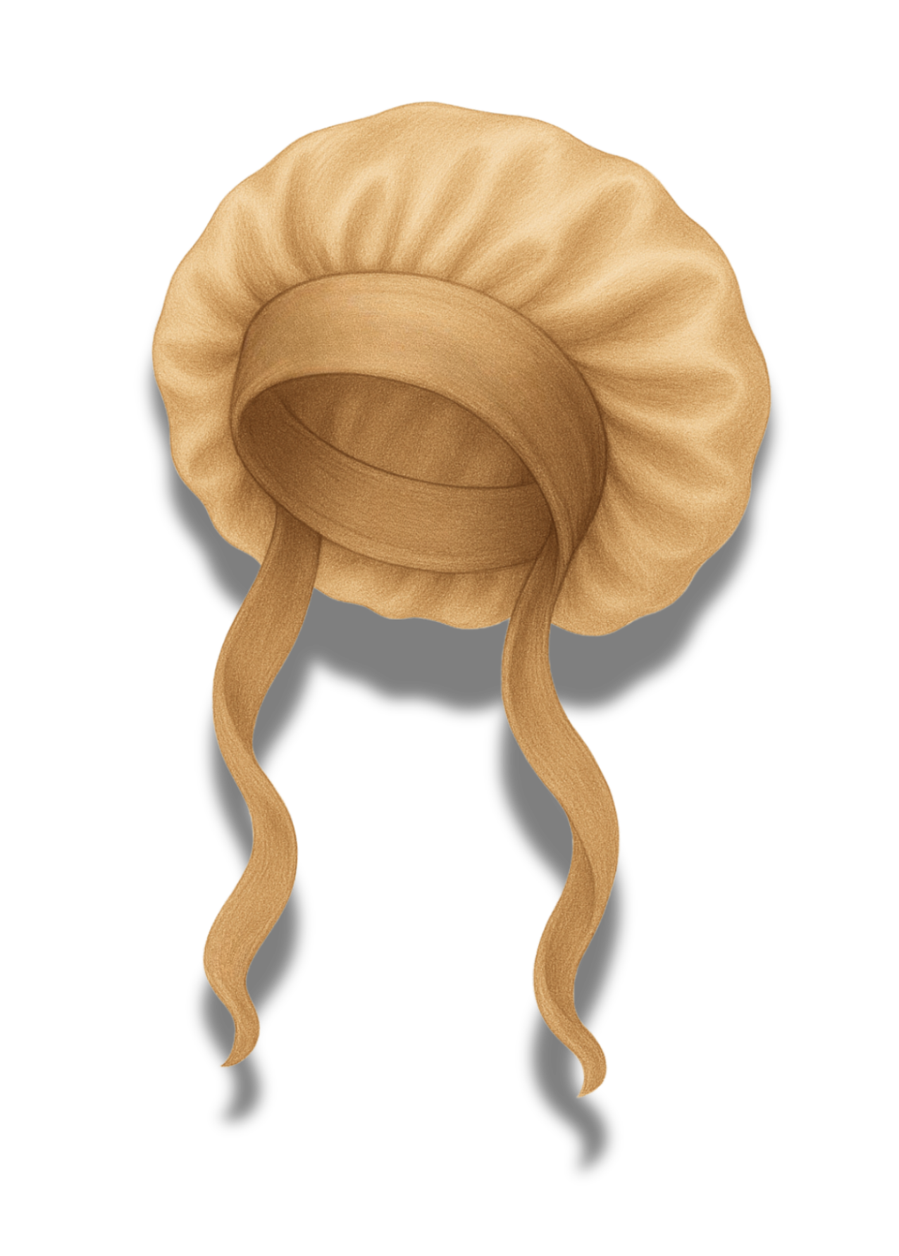 Satin Sleep Cap Browynne